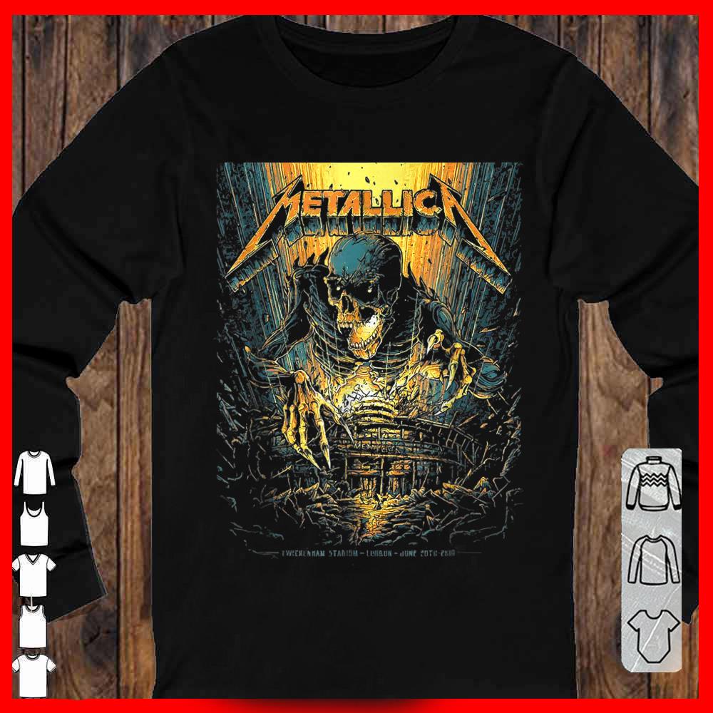 Vintage Metallica Rock 70s 80s Snake Perfect Sweatshirt