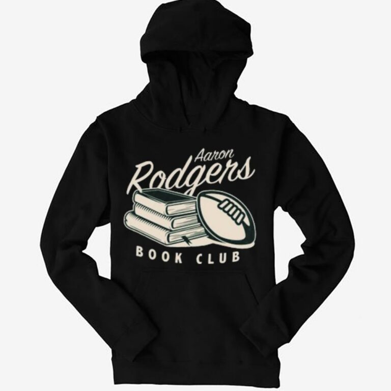 The Pat Mcafee Show Aaron Rodgers Book Club shirt Kutee Boutique