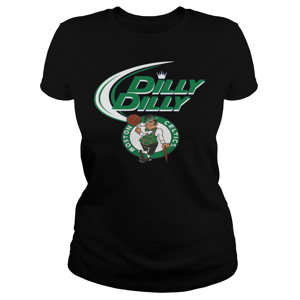 Boston Celtics Dilly Dilly Shirt 7 Boston Celtics Dilly Dilly Ladies
