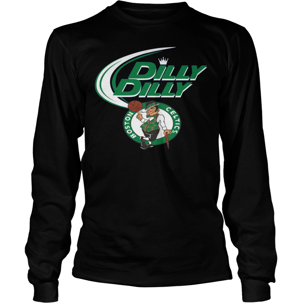 Boston Celtics Dilly Dilly Shirt 4 Boston Celtics Dilly Dilly Longsleeve
