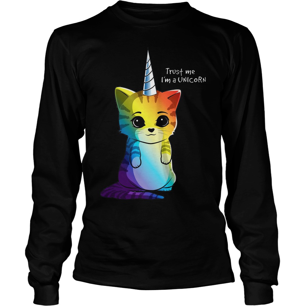Caticorn Rainbow Meowgical Cat Unicorn Kittycorn Shirt 4 Caticorn Rainbow Meowgical Cat Unicorn Kittycorn Longsleeve