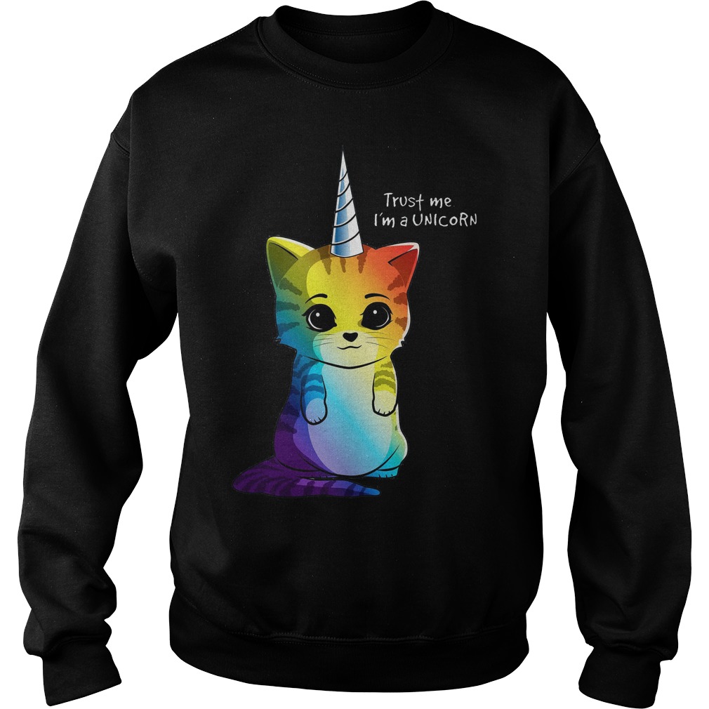 Caticorn Rainbow Meowgical Cat Unicorn Kittycorn Shirt 3 Caticorn Rainbow Meowgical Cat Unicorn Kittycorn Sweater