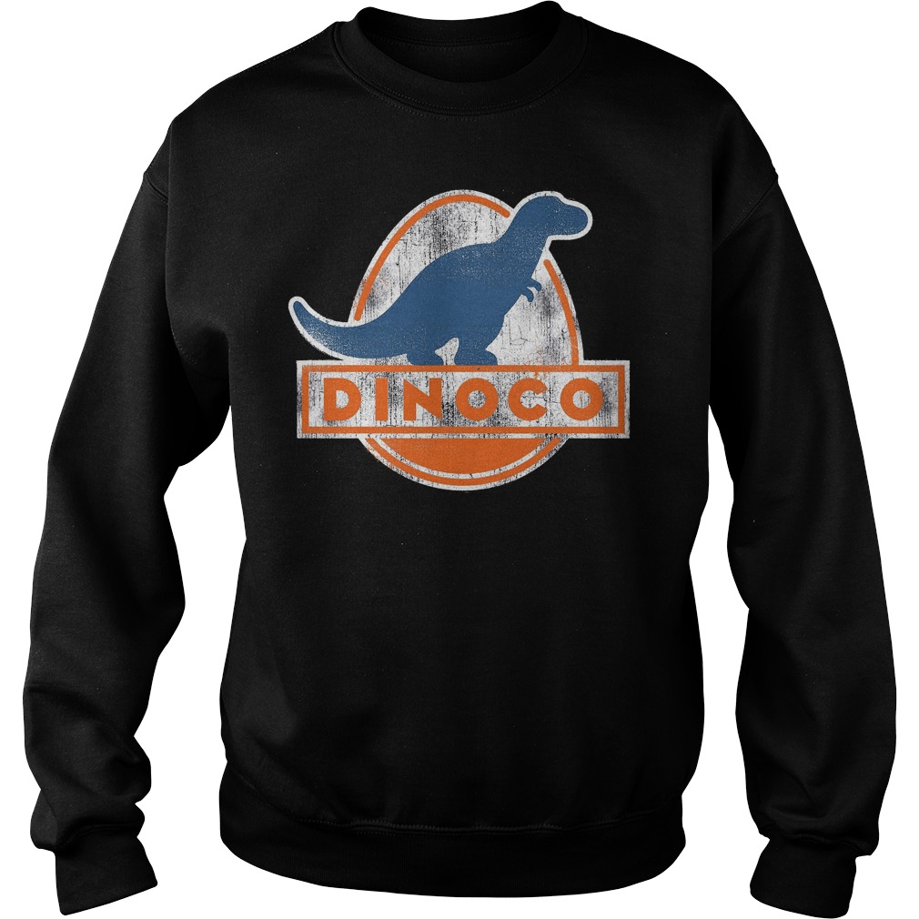 Disney Pixar Cars Iconic Dinoco Dinosaur Shirt 4 Disney Pixar Cars Iconic Dinoco Dinosaur Sweater