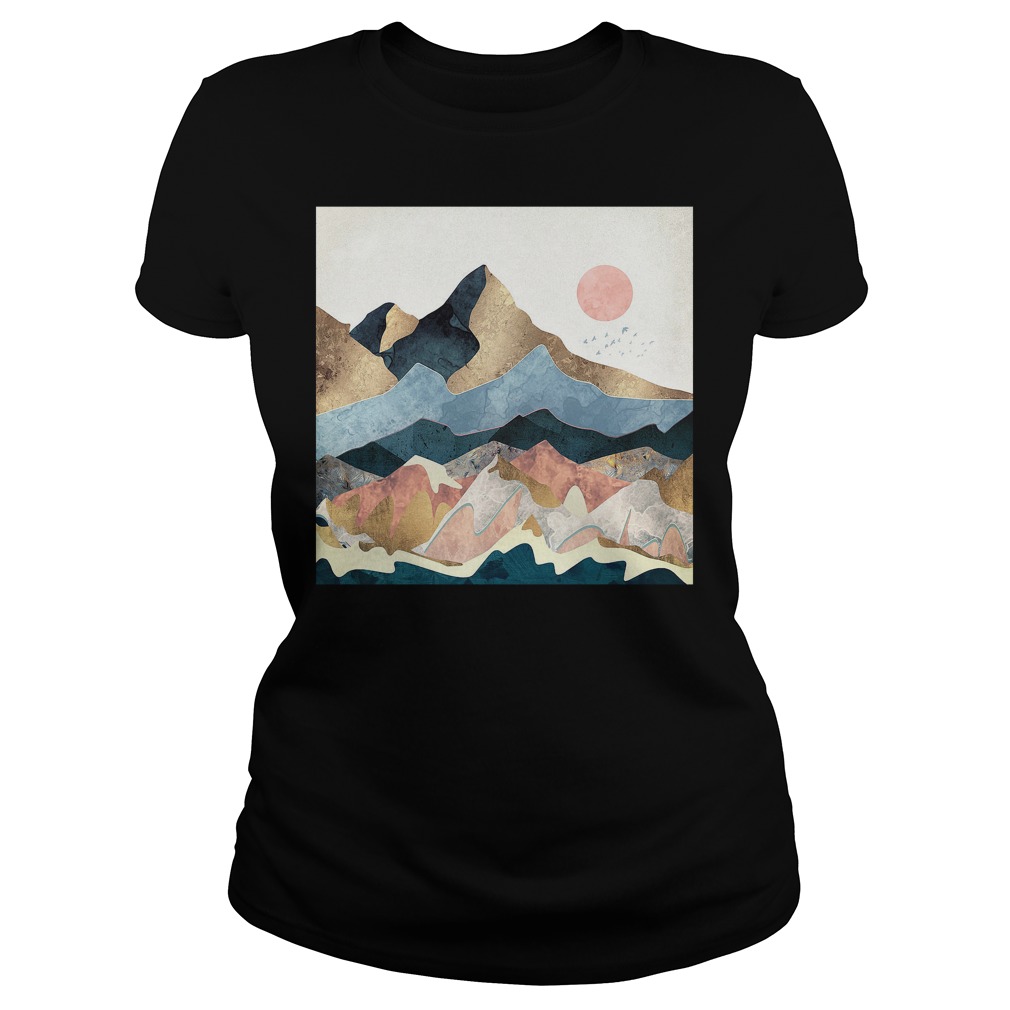 Golden Peaks Shirt 7 Golden Peaks Ladies