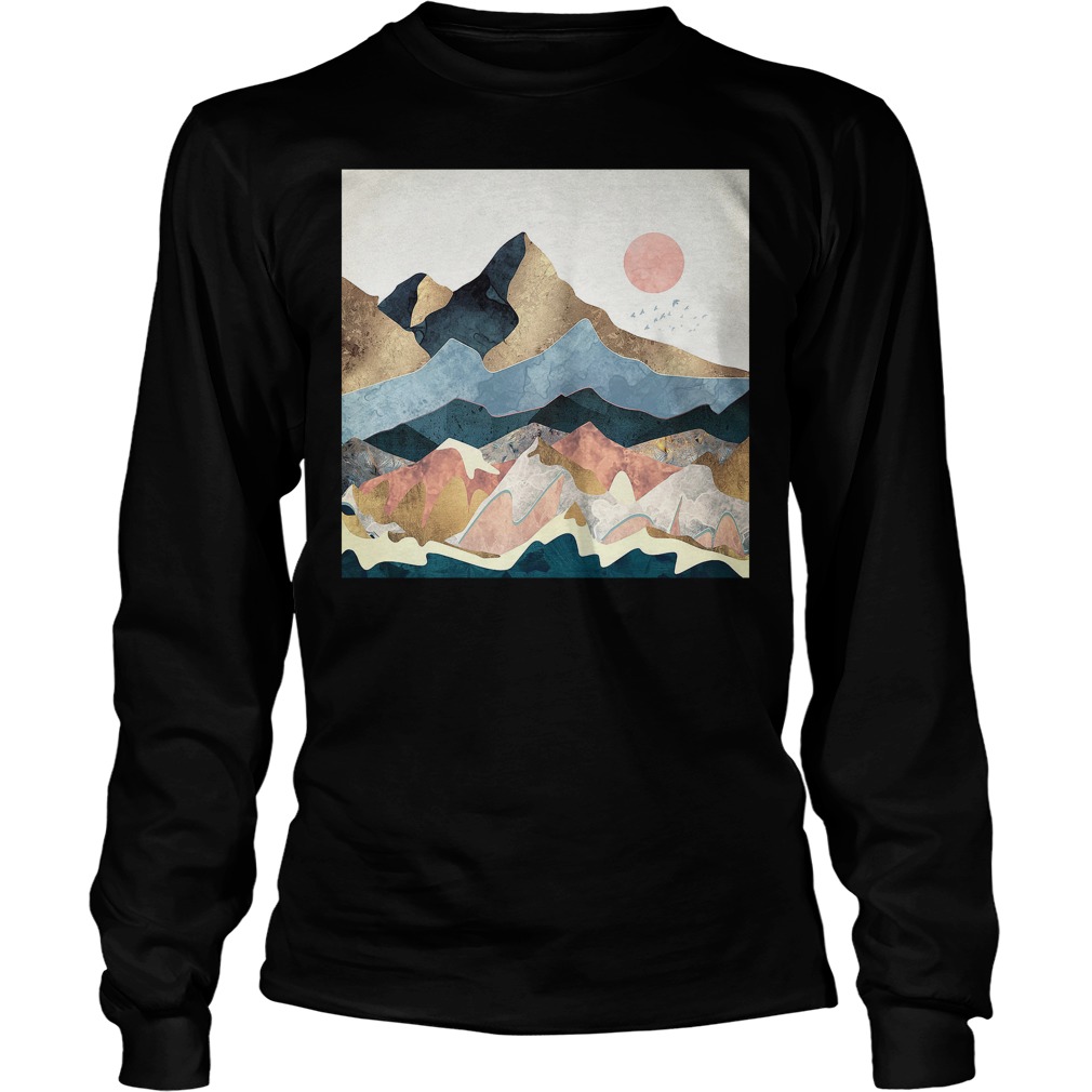 Golden Peaks Shirt 4 Golden Peaks Longsleeve