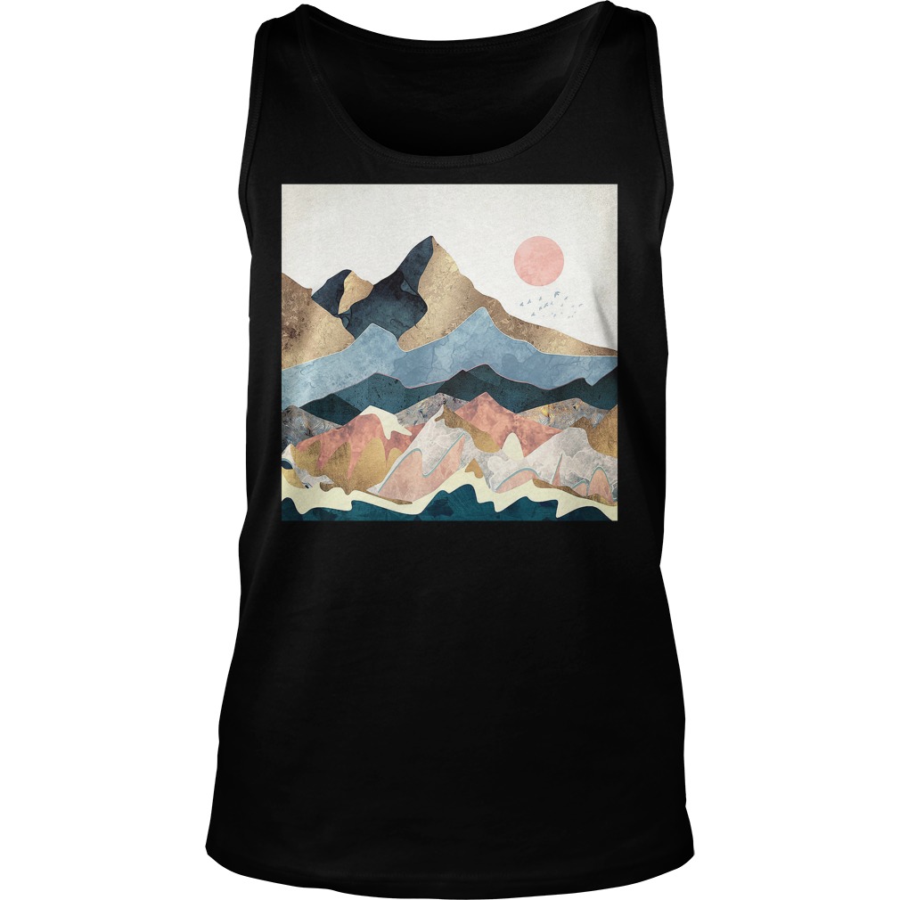 Golden Peaks Shirt 6 Golden Peaks Tanktop