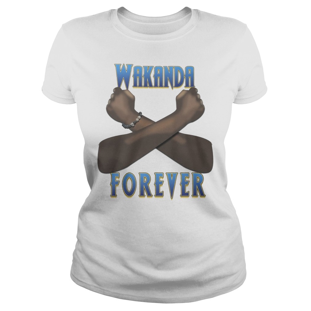 Official Wakanda Forever Shirt 7 Official Wakanda Forever Ladies