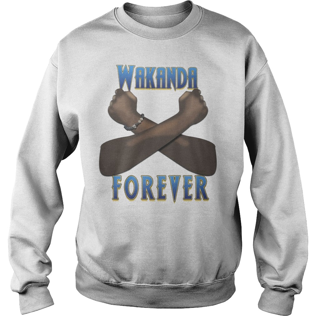 Official Wakanda Forever Shirt 3 Official Wakanda Forever Sweater