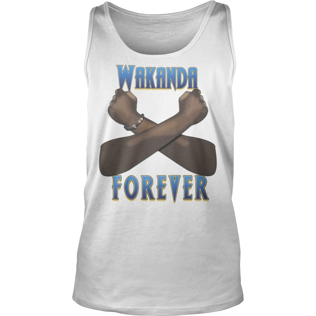 Official Wakanda Forever Shirt 6 Official Wakanda Forever Tanktop