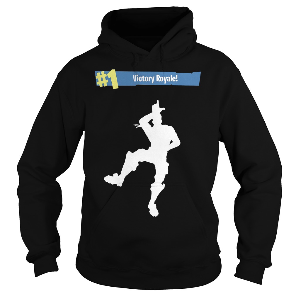 Fortnite-Victory Royale T-Shirt 2 Fortnite Victory Royale Hoodie