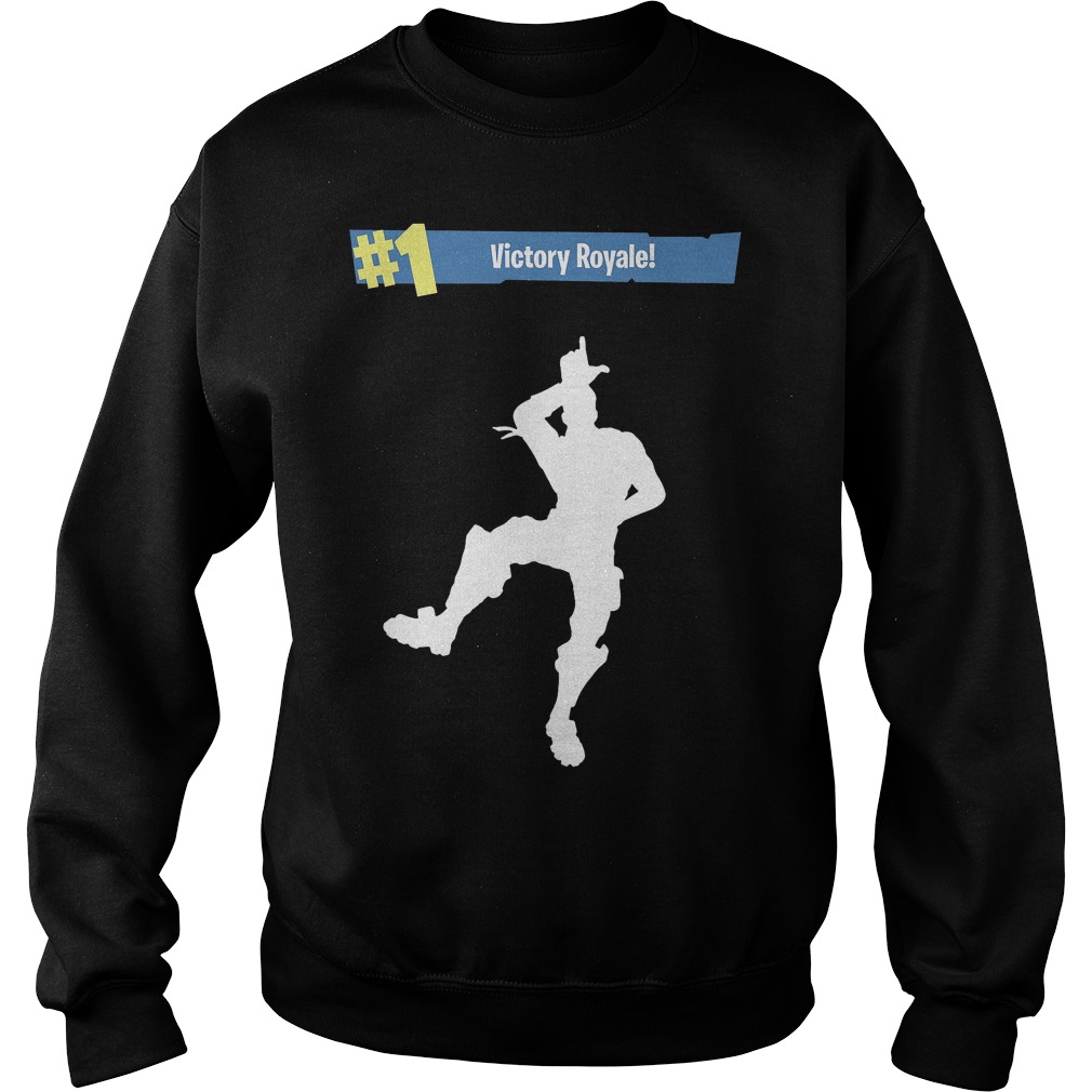 Fortnite-Victory Royale T-Shirt 3 Fortnite Victory Royale Sweater