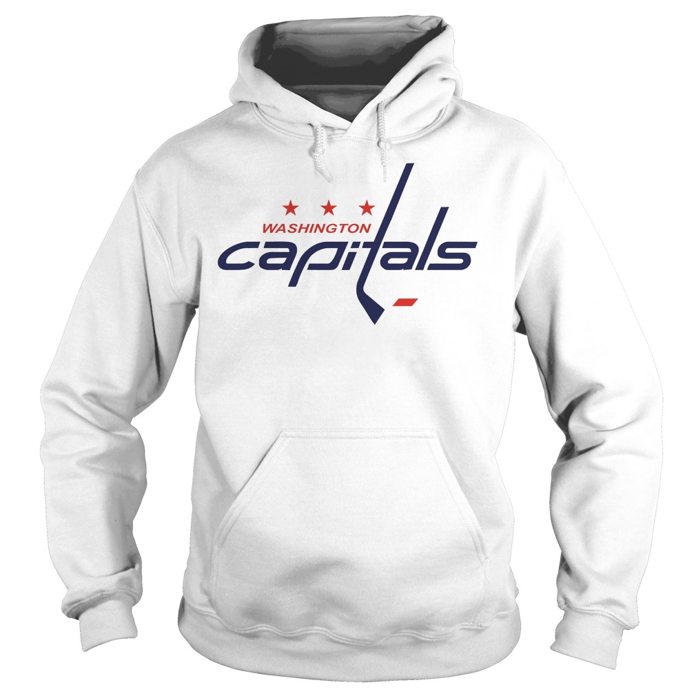 Washington Capitals Stanley Cup Champions 2018 T-Shirt 2 Washington Capitals Stanley Cup Champions 2018 Hoodie