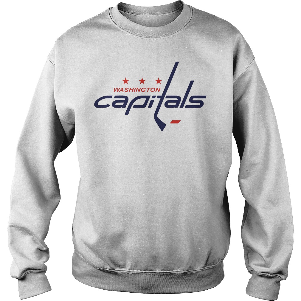 Washington Capitals Stanley Cup Champions 2018 T-Shirt 3 Washington Capitals Stanley Cup Champions 2018 Sweater