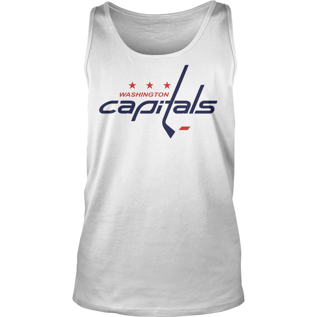 Washington Capitals Stanley Cup Champions 2018 T-Shirt 6 Washington Capitals Stanley Cup Champions 2018 Tanktop