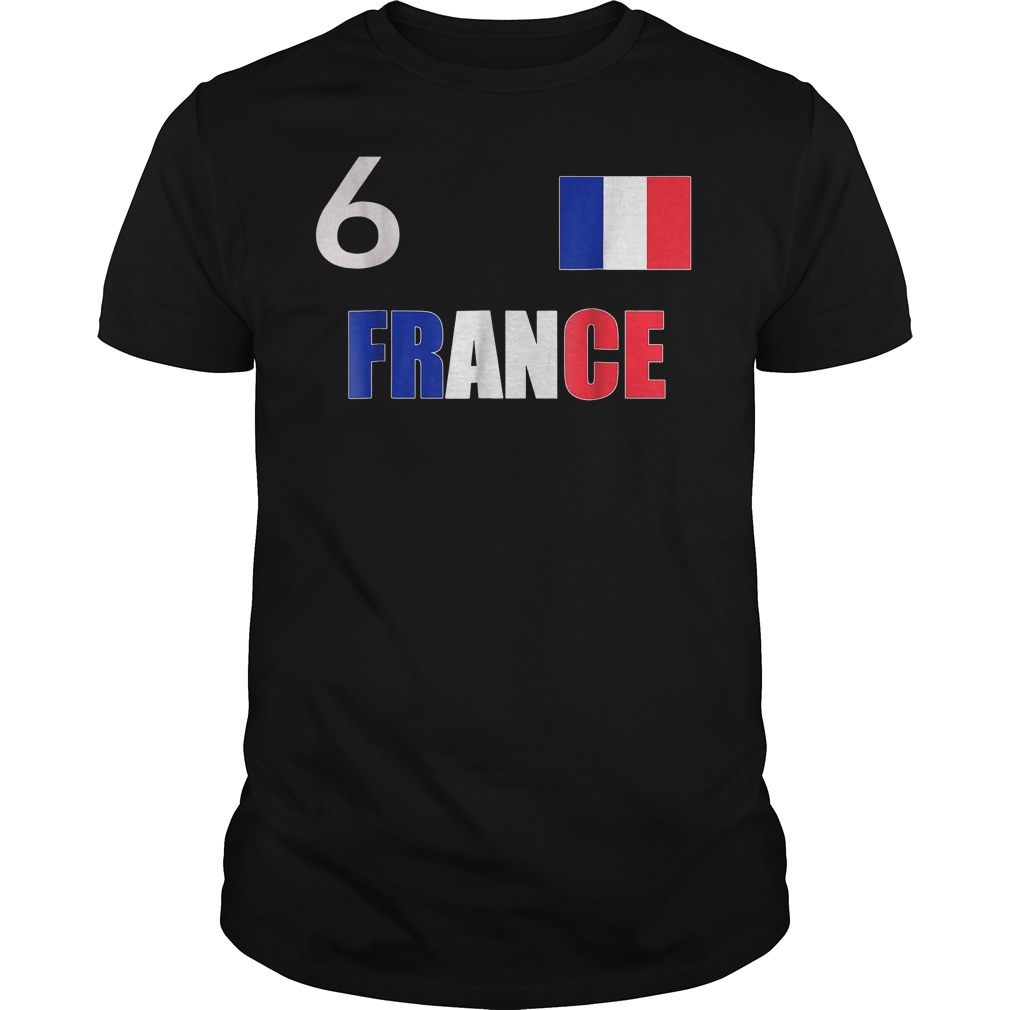 France Final Soccer World Cup 2018 T-Shirt 8 France Final Soccer World Cup 2018 T-Shirt Classic Guys / Unisex Tee