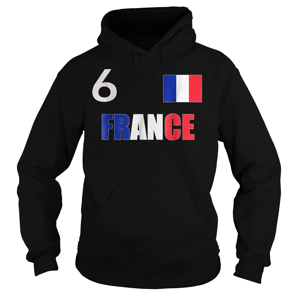 France Final Soccer World Cup 2018 T-Shirt 2 France Final Soccer World Cup 2018 T-Shirt Hoodie