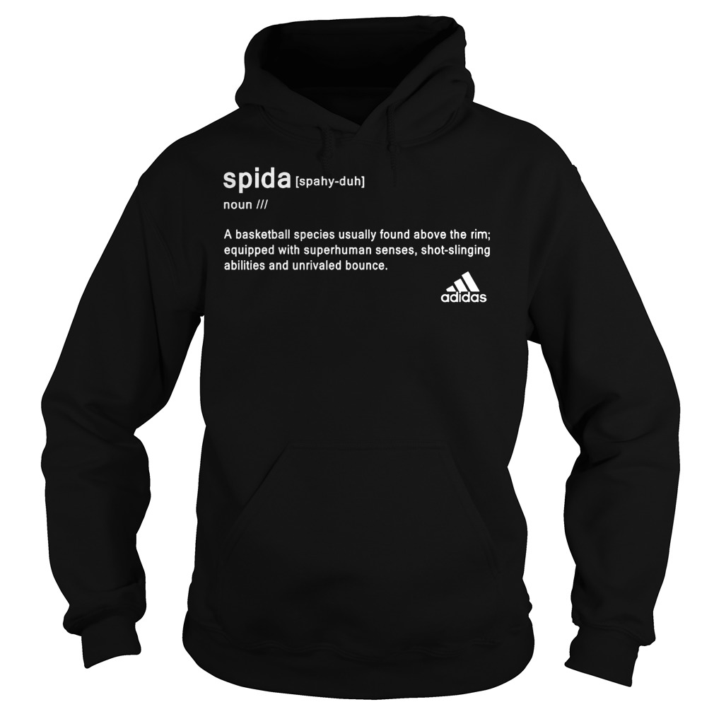adidas basketball definition hoodie