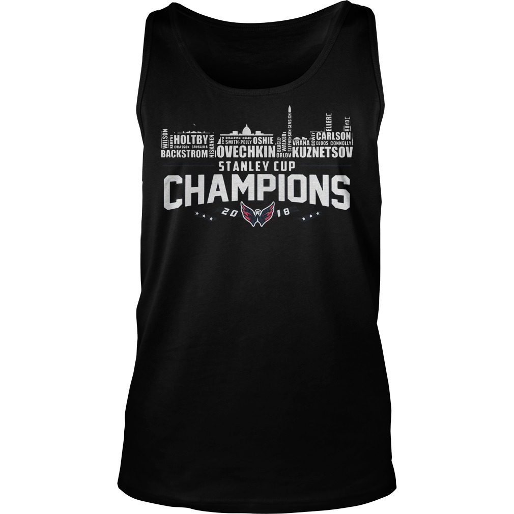 capitals stanley cup t shirt