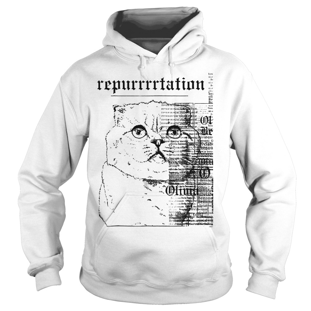 Hot Taylor Swift White Cat Reputation Shirt - Limited ...