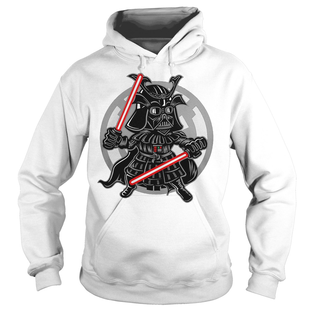 samurai darth vader shirt
