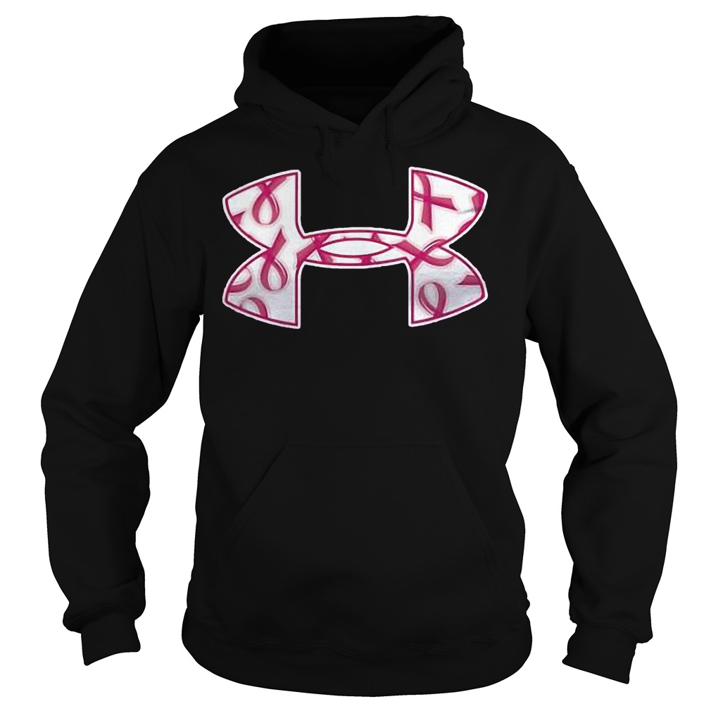 Breast Cancer under armour shirt Limited Edition Shirts