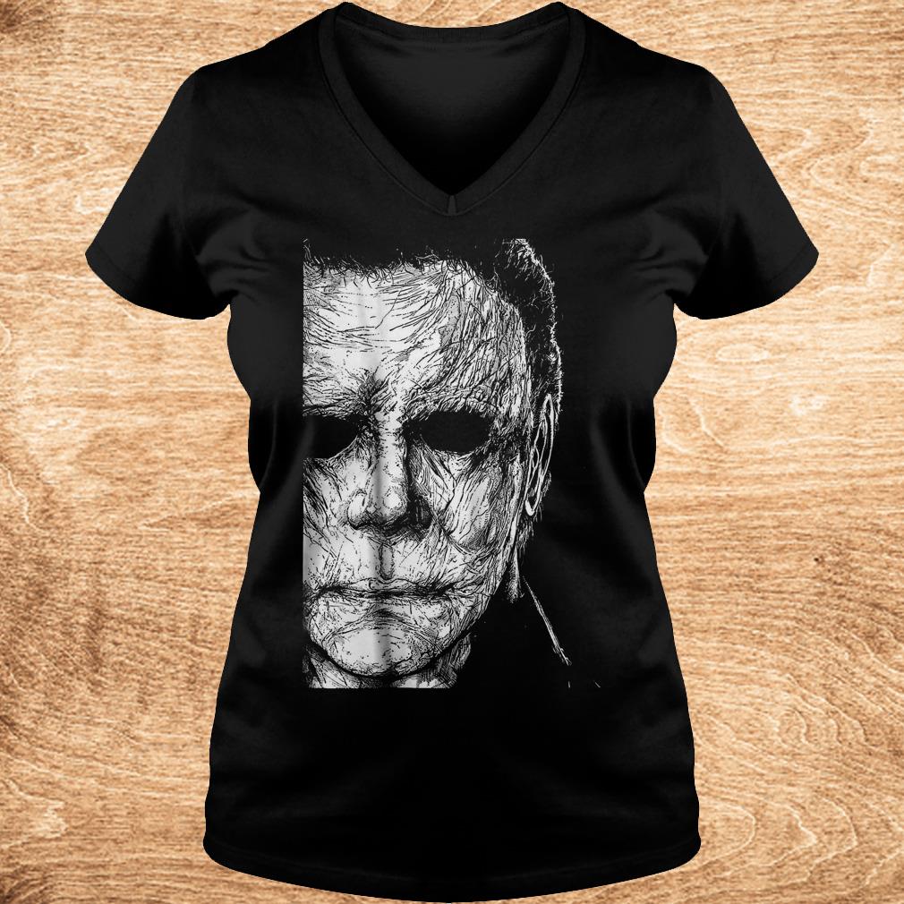 vintage halloween movie shirt