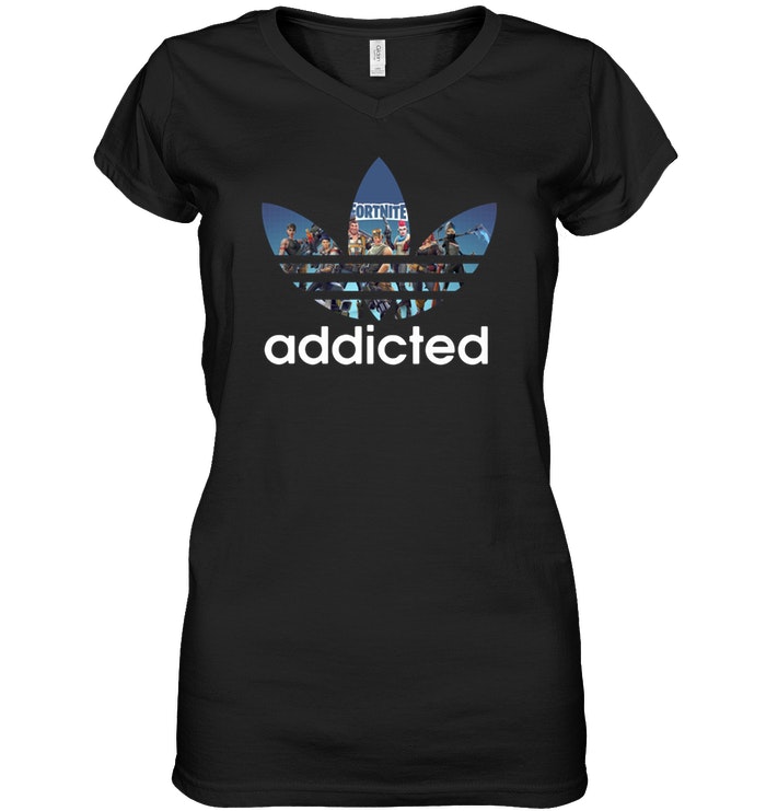 adidas fortnite shirt