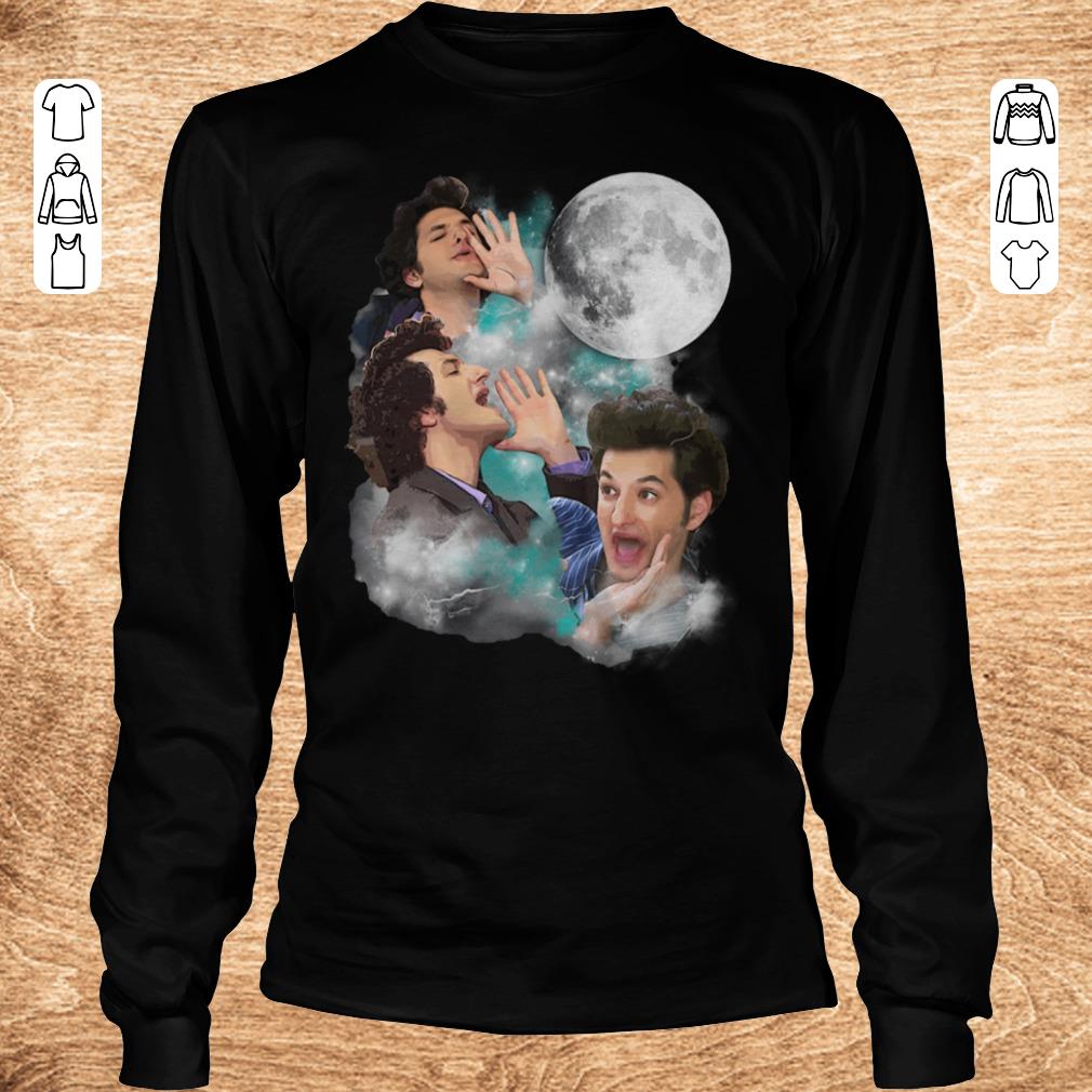 three wolf moon jean ralphio