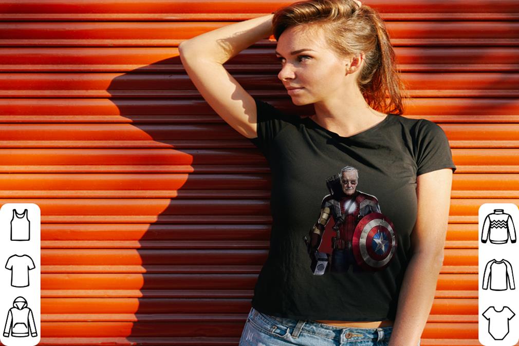 Original Stan Lee Superhero shirt 3 Original Stan Lee Superhero shirt 3