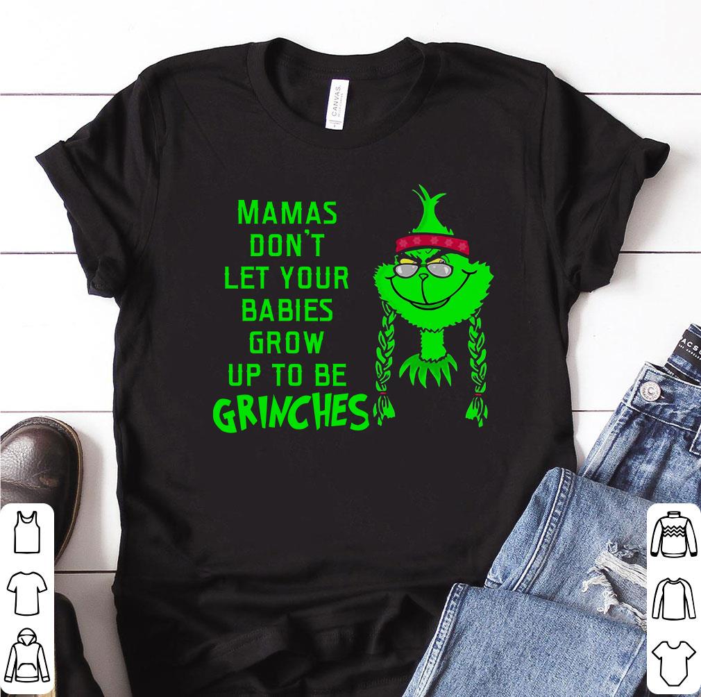 grinch babygrow
