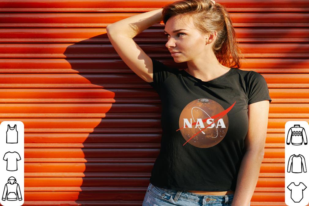 Pretty NASA SpaceX shirt 3 Pretty NASA SpaceX shirt 3