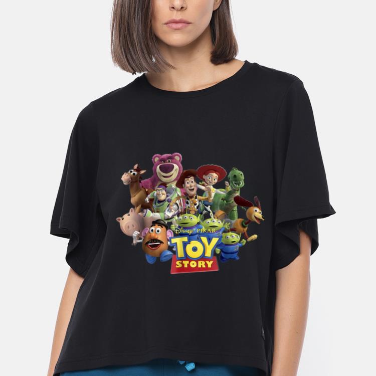 Disney Pixar Toy Story Buzz Woody Wendy Running shirt 3 Disney Pixar Toy Story Buzz Woody Wendy Running shirt 3