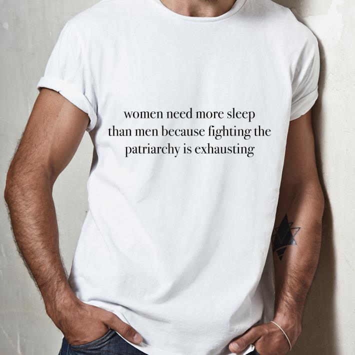 t shirt women need more sleep