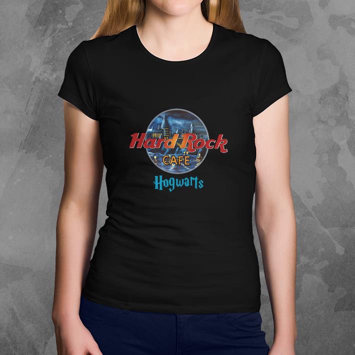 hard rock hogwarts t shirt