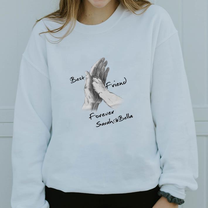 Original Dogs Best Friend Forever shirt, hoodie, sweater, longsleeve t