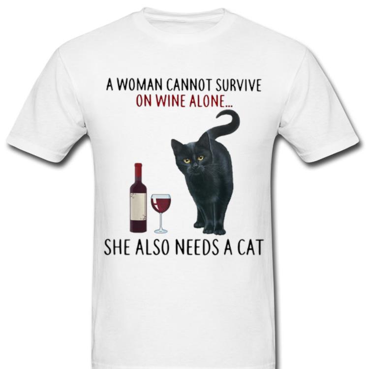 Pretty A Woman Cannot Survive On Wine Alone She Also Needs Dogue De Bordeauxs Shirt Pretty A Woman Cannot Survive On Wine Alone She Also Needs Dogue De Bordeauxs Shirt