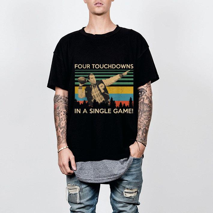 Awesome Four Touchdowns In A Single Game Al Bundy Vintage shirt 2 Awesome Four Touchdowns In A Single Game Al Bundy Vintage shirt 2