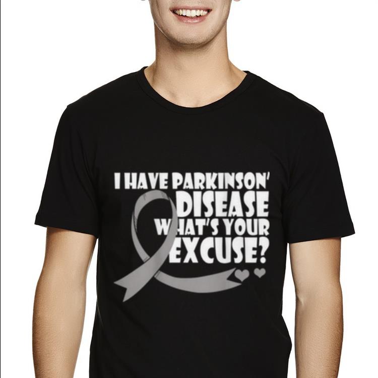 Official I Have Parkinsons Disease Awareness Survivor shirt, hoodie