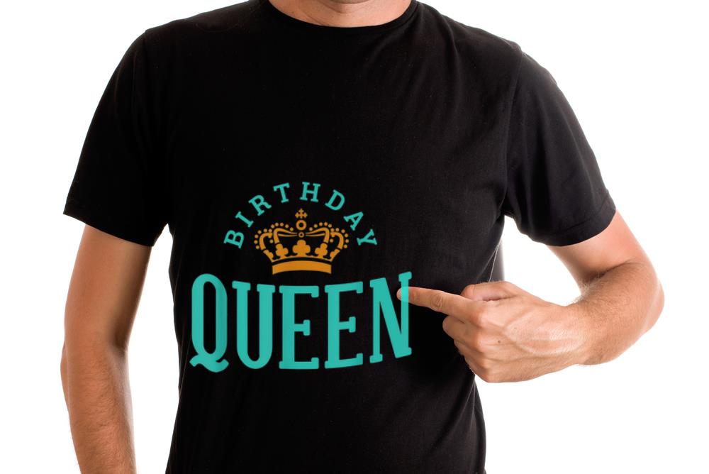Top Birthday Crown Queen shirt 3 Top Birthday Crown Queen shirt 3