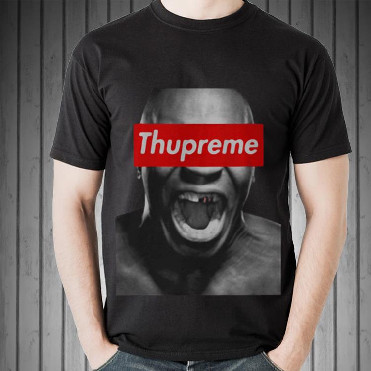 thupreme mike tyson