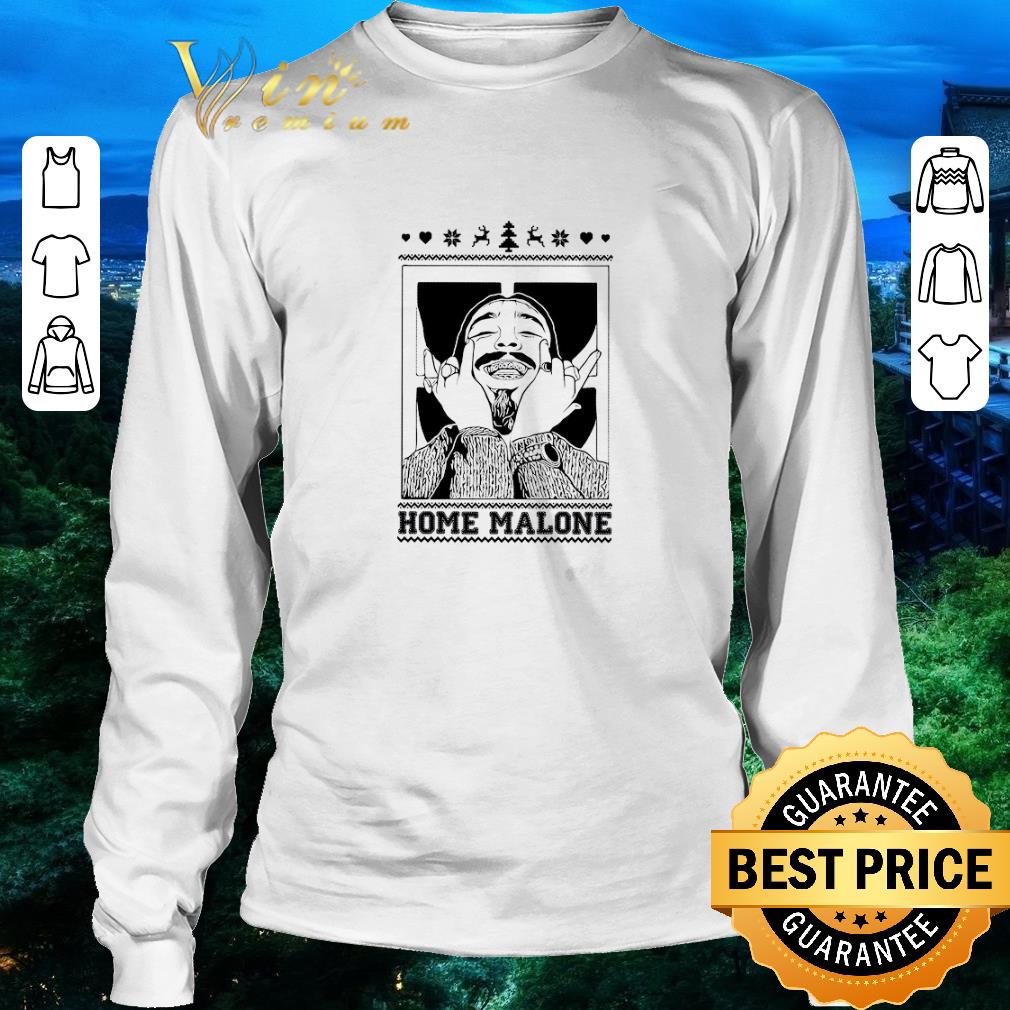 post malone home alone t shirt