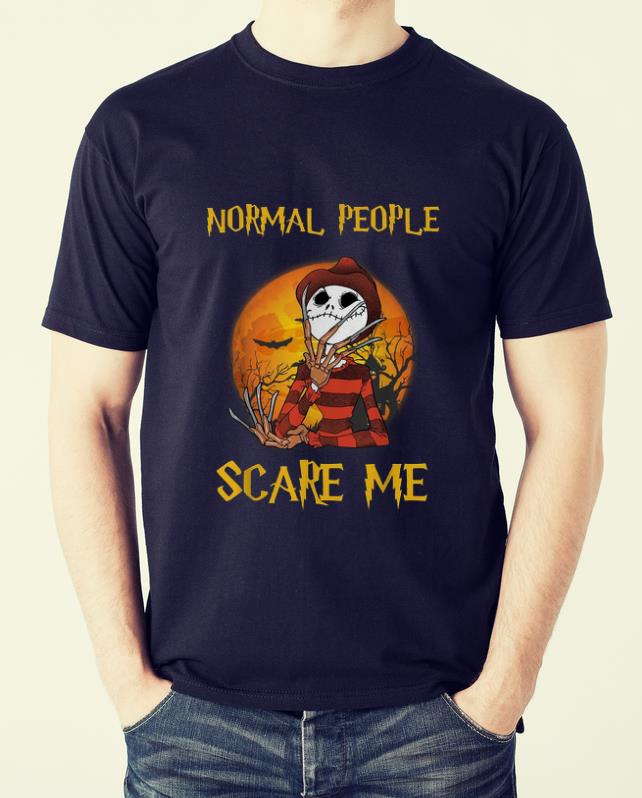 hot topic freddy krueger shirt
