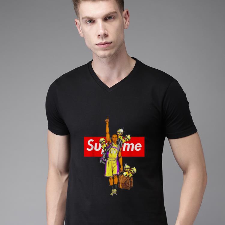 supreme kobe shirt