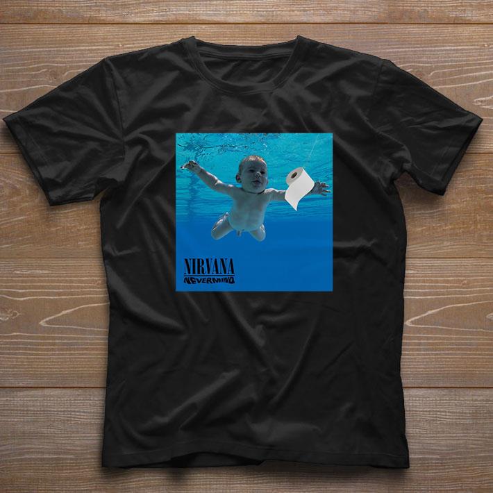 baby nirvana shirt