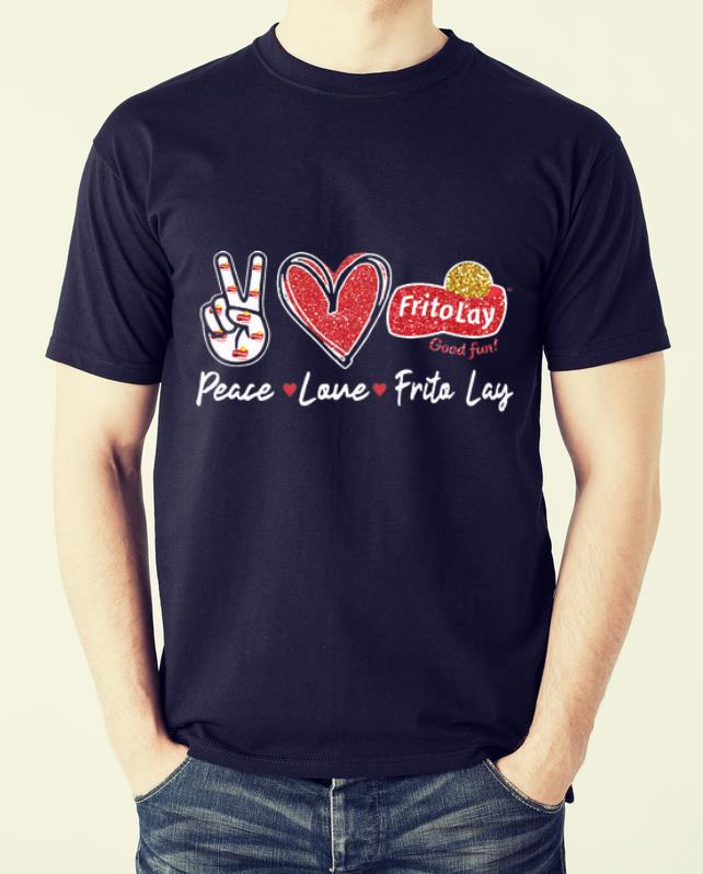 Hot Peace Love Frito Lay Good Fun shirt 2 Hot Peace Love Frito Lay Good Fun shirt 2