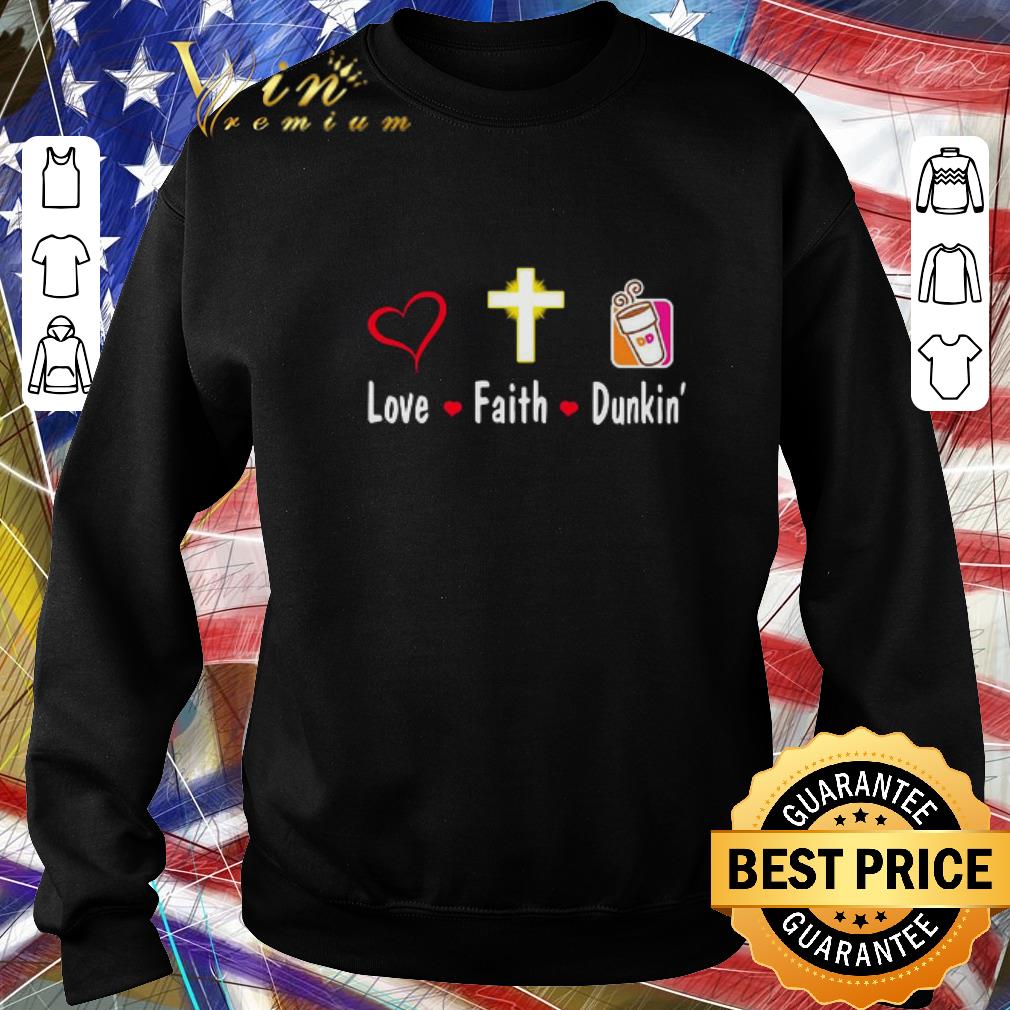 Official Love faith dunkin donuts.png 2 Official Love faith dunkin donuts.png