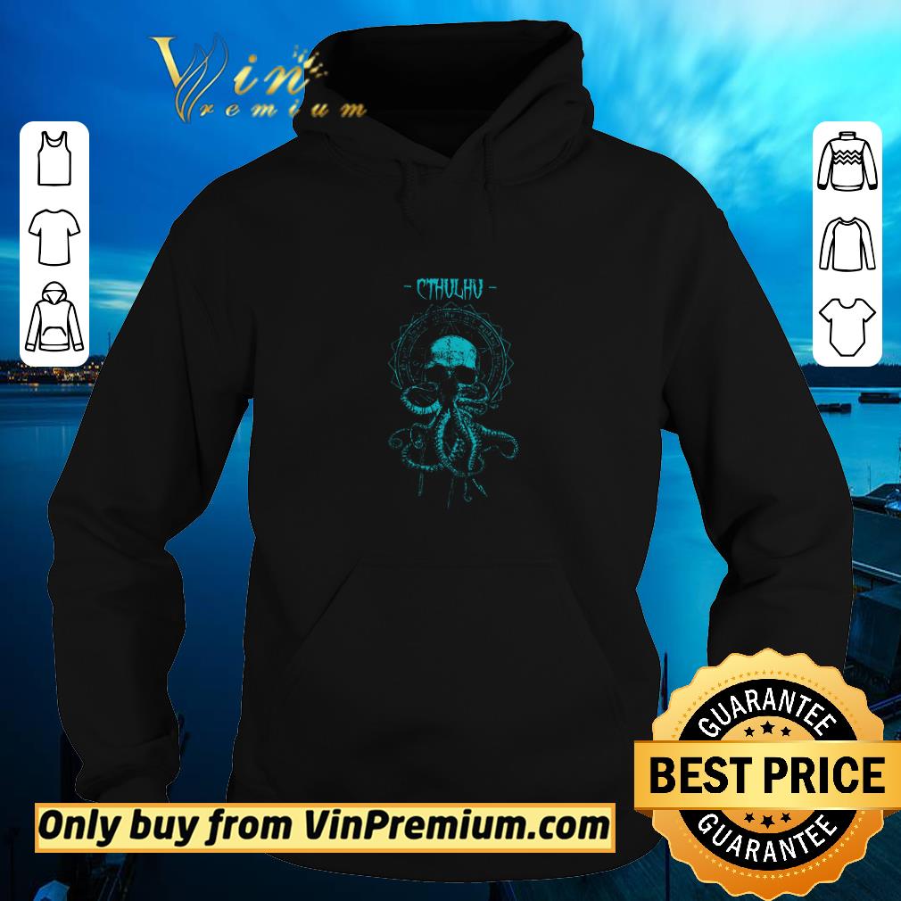 Nice The Octopus Cthulhu shirt 2 Nice The Octopus Cthulhu shirt