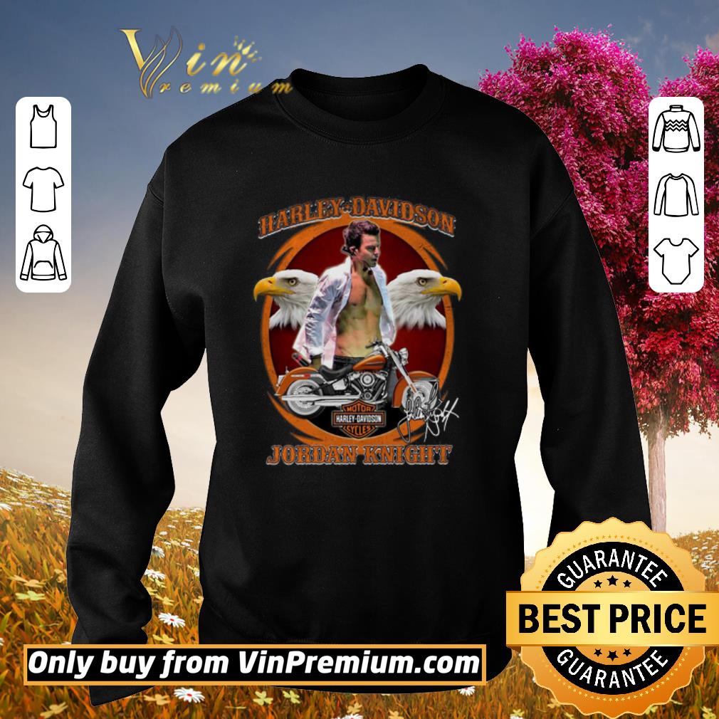Top Harley Davidson Jordan Knight shirt 2 Top Harley Davidson Jordan Knight shirt