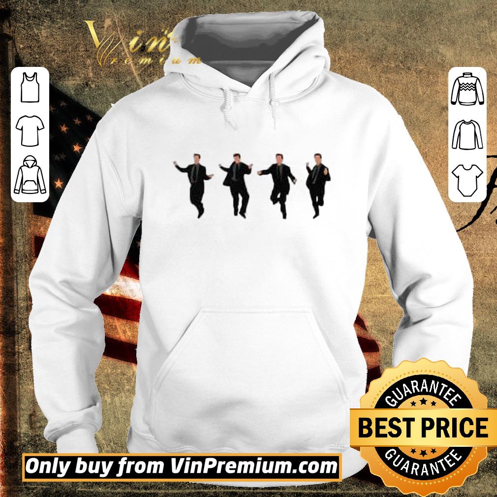 Premium Chandler Bing Dance shirt 2 Premium Chandler Bing Dance shirt