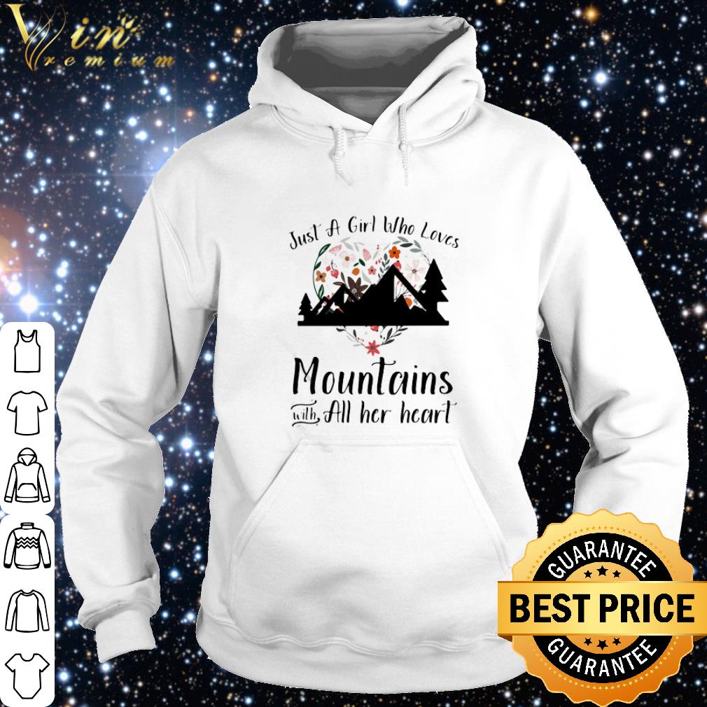 Cool Just A Girl Who Loves Mountains With All Her Heart.png 2 Cool Just A Girl Who Loves Mountains With All Her Heart.png
